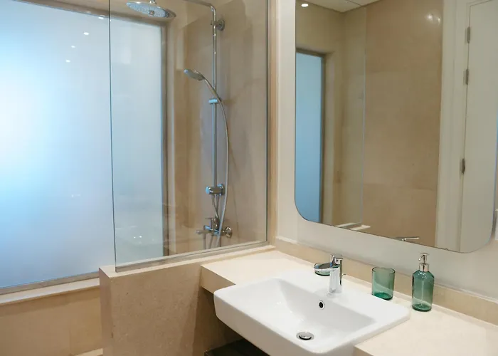 Apartmanhotel 1 Bedroom Ancient Sands