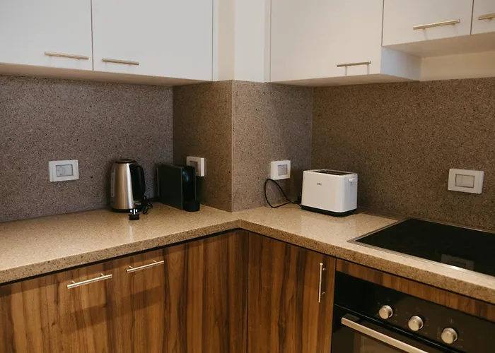 Apartmanhotel 1 Bedroom Ancient Sands