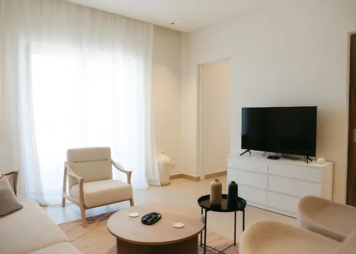 Apartmanhotel 1 Bedroom Ancient Sands