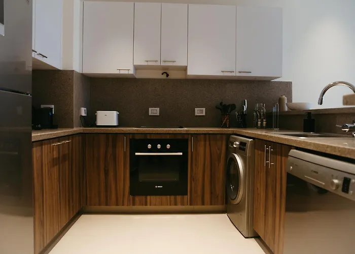 1 Bedroom Ancient Sands Apartmanhotel Gurdaka