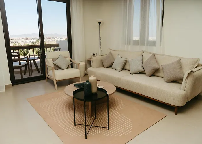 Apartmanhotel 1 Bedroom Ancient Sands
