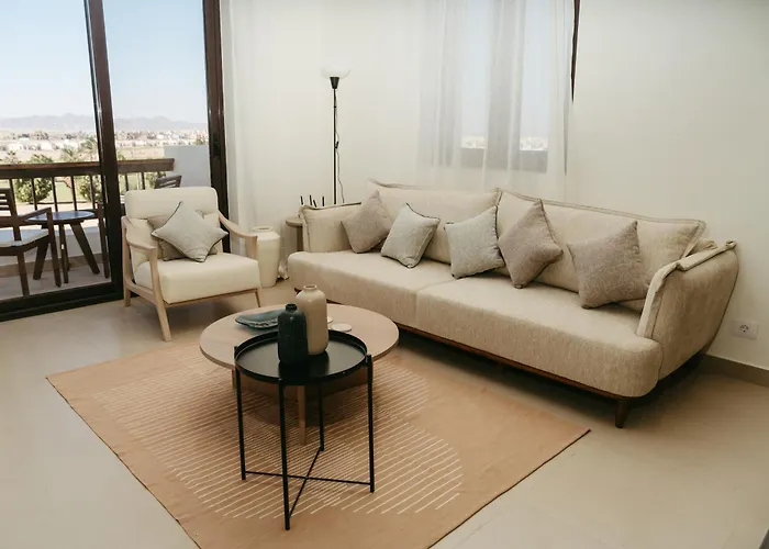 1 Bedroom Ancient Sands Apartmanhotel 3*