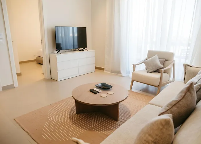 1 Bedroom Ancient Sands Apartmanhotel