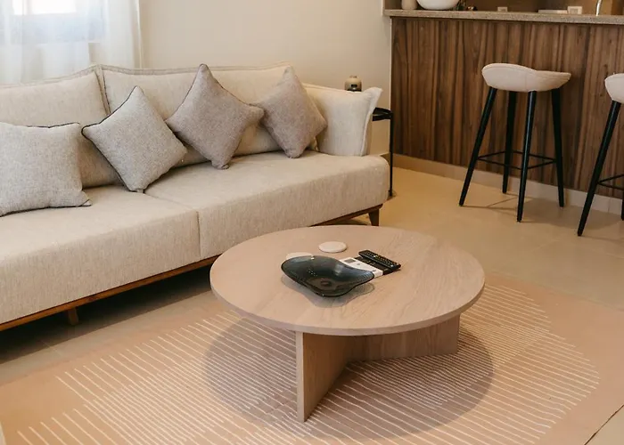 1 Bedroom Ancient Sands Apartmanhotel