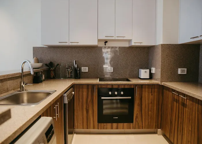 1 Bedroom Ancient Sands Apartmanhotel 3*
