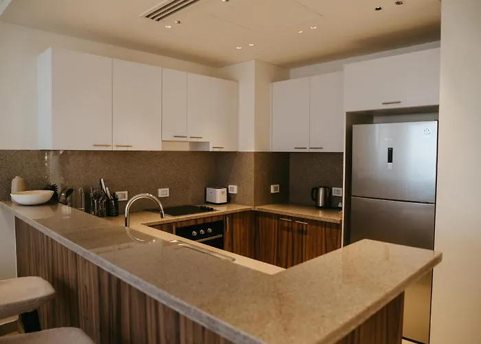 Apartmanhotel 1 Bedroom Ancient Sands 3*
