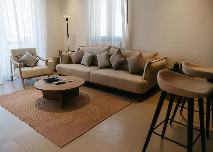 Apartmanhotel 1 Bedroom Ancient Sands