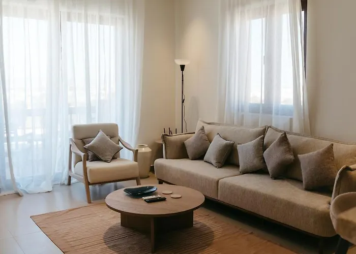 Apartmanhotel 1 Bedroom Ancient Sands Gurdaka