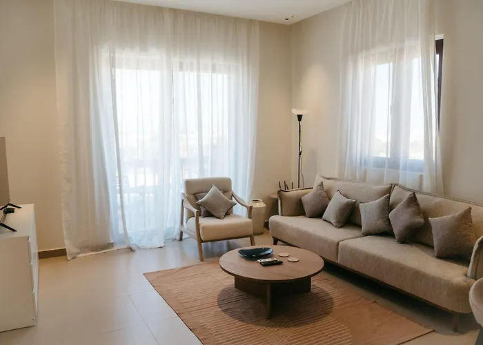1 Bedroom Ancient Sands 3* Gurdaka
