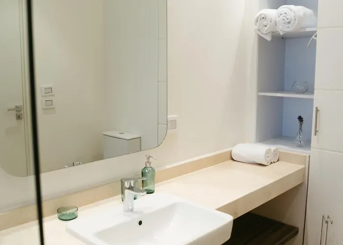 1 Bedroom Ancient Sands Apartmanhotel