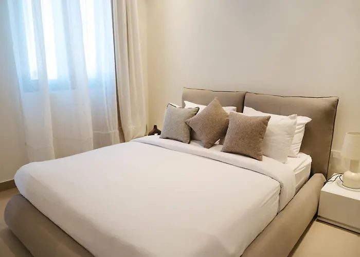 Apartmanhotel 1 Bedroom Ancient Sands 3*
