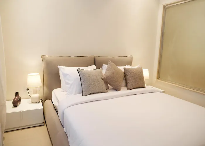 Apartmanhotel 1 Bedroom Ancient Sands