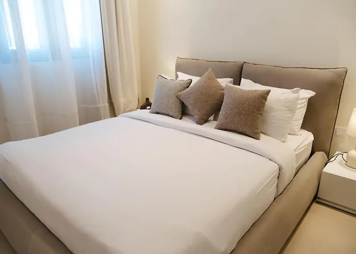 Apartmanhotel 1 Bedroom Ancient Sands