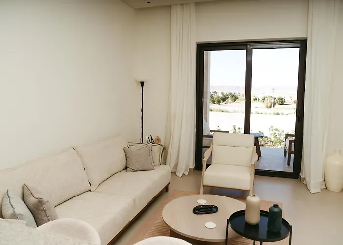 Apartmanhotel 1 Bedroom Ancient Sands Gurdaka