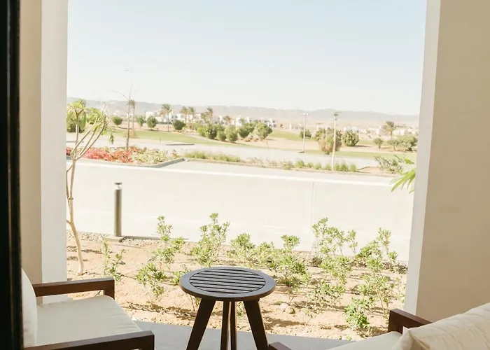 1 Bedroom Ancient Sands Apartmanhotel 3*