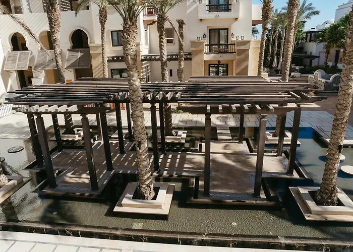 1 Bedroom Ancient Sands Apartmanhotel Gurdaka