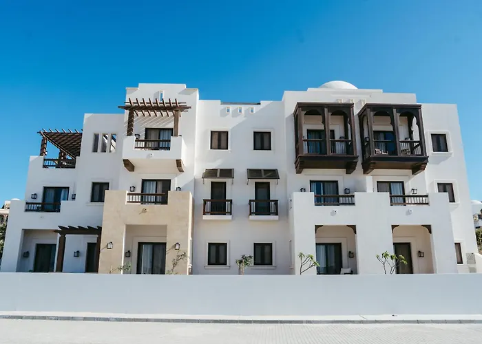 1 Bedroom Ancient Sands Apartmanhotel Gurdaka