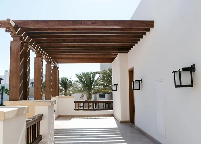 Apartmanhotel 1 Bedroom Ancient Sands 3*