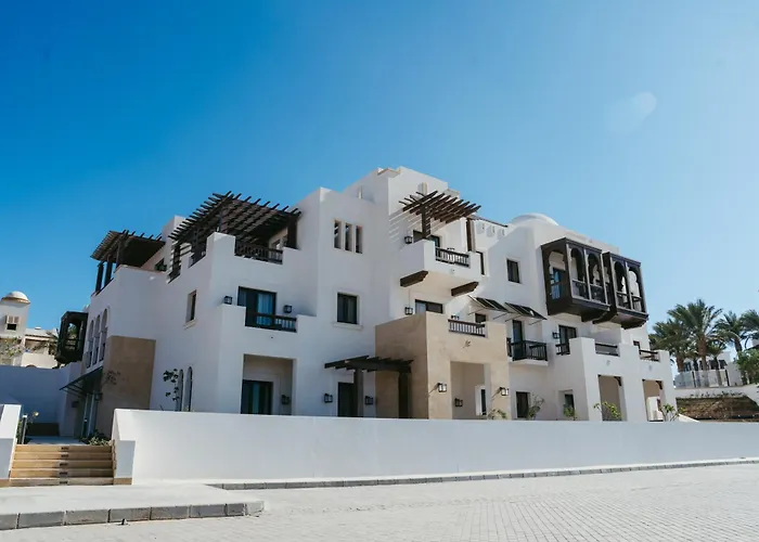 Apartmanhotel 1 Bedroom Ancient Sands Gurdaka