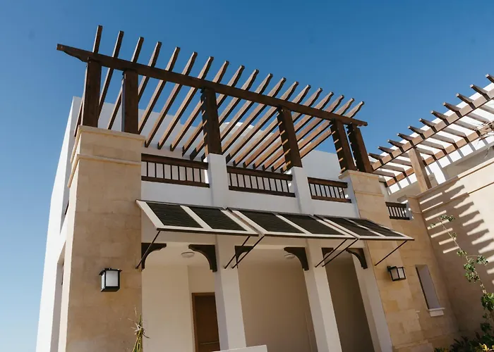 1 Bedroom Ancient Sands Apartmanhotel