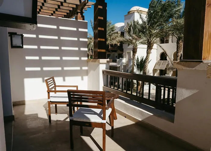 1 Bedroom Ancient Sands Apartmanhotel 3*