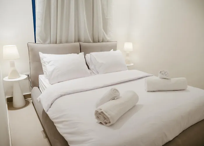 Apartmanhotel 1 Bedroom Ancient Sands