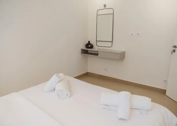 Apartmanhotel 1 Bedroom Ancient Sands