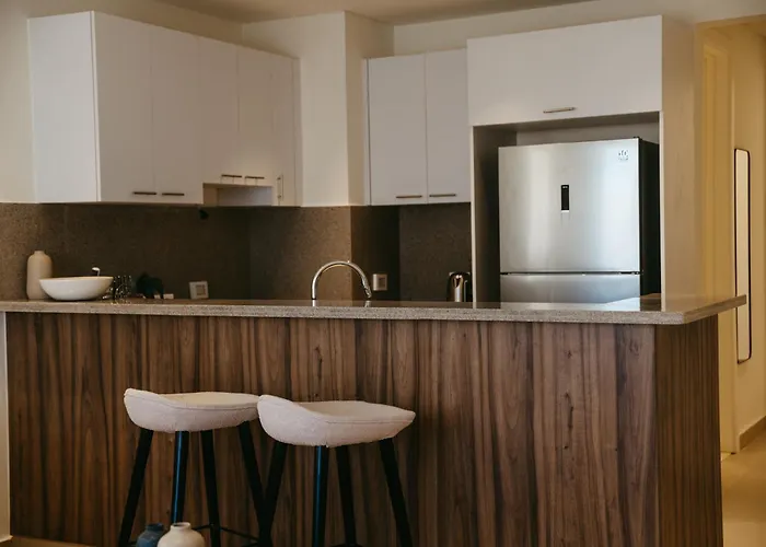1 Bedroom Ancient Sands Apartmanhotel