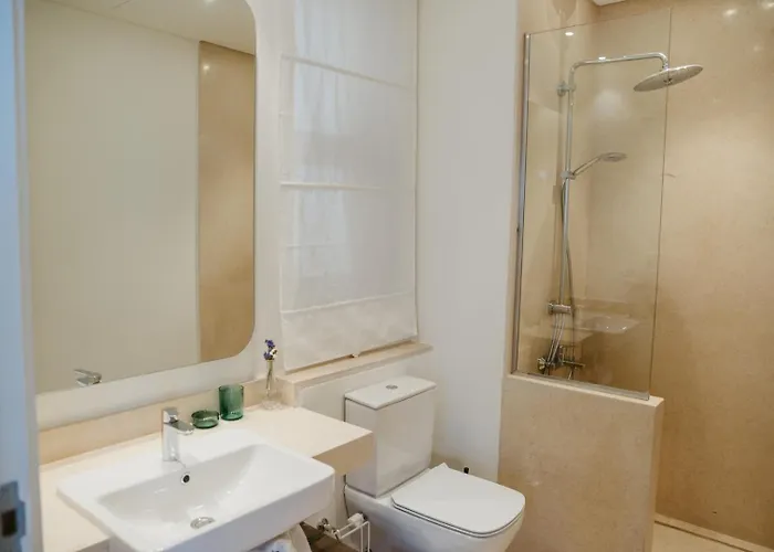 Apartmanhotel 1 Bedroom Ancient Sands Gurdaka
