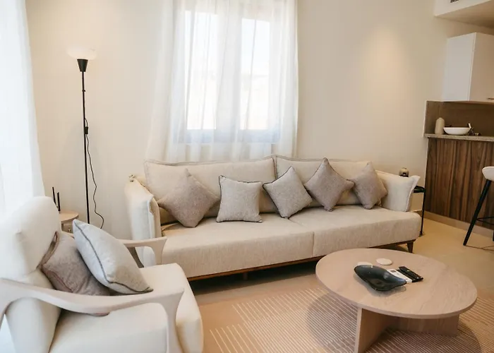 Apartmanhotel 1 Bedroom Ancient Sands Gurdaka