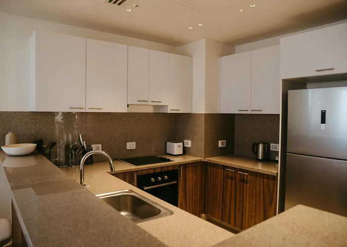 Apartmanhotel 1 Bedroom Ancient Sands Gurdaka
