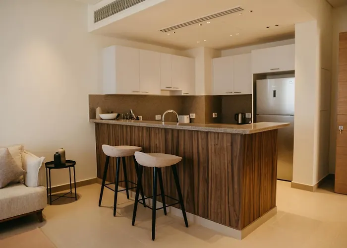 Apartmanhotel 1 Bedroom Ancient Sands